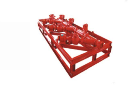 Fracturing Manifold