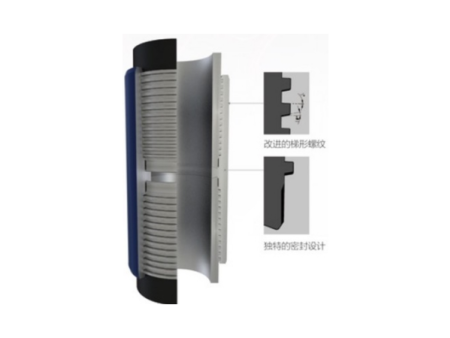 Special buckle /RTN-60X