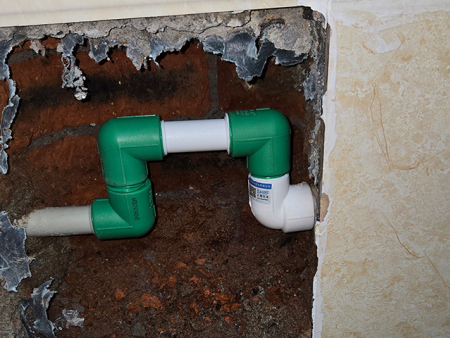 热水管漏水精 准定位维修