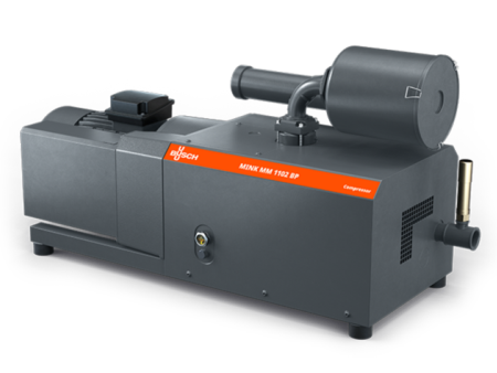  Busch（普旭）MINK MM 1102 BP 型螺杆式真空泵