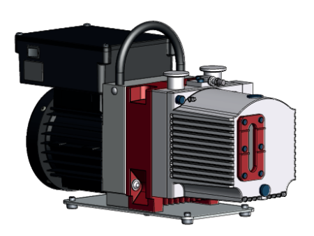 普发真空（Pfeiffer Vacuum）DUO 系列双级旋片真空泵