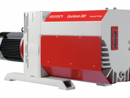 普发（Pfeiffer）DuoVane 200 双级旋片真空泵