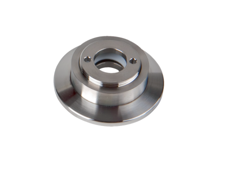 不锈钢真空法兰适配器