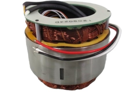 厦门岛津27000直流电机定子 适配TMP-2003~3603分子泵