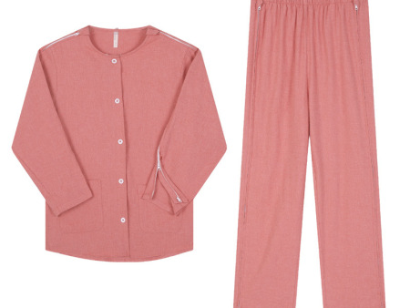 术后康复护理服