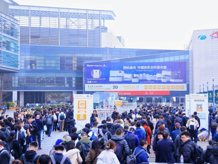 厦门太星机电2026慕尼黑上海光博会参展产品新闻