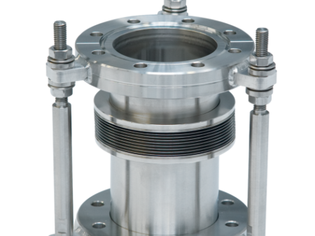 普发真空波纹管真空伸缩节专为高真空