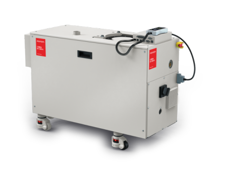 COBRA DS 1200 A 是普发真空（Pfeiffer Vacuum）生产的一款干式螺杆真空泵