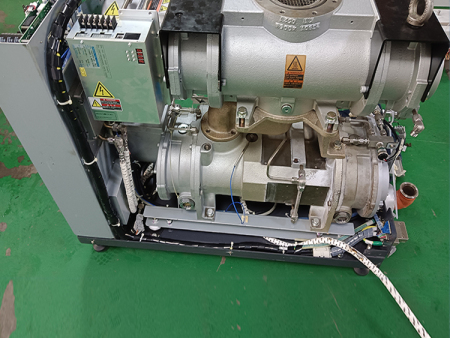 KASHIYAMA SDE1220-022真空泵提升生产线效率