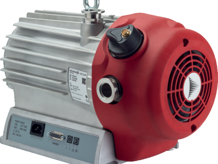 普发涡旋干泵 HiScroll 6