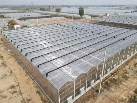 PC Sheet Greenhouse