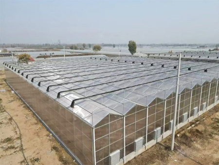 PC Sheet Greenhouse