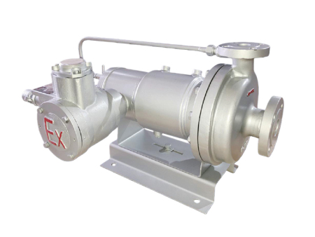 HPB系列化工屏蔽泵的特点