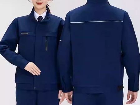 弹力防静电工作服