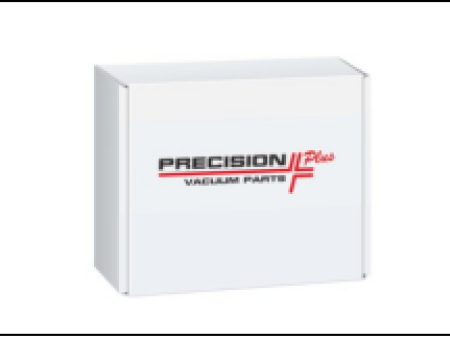 Precision Plus Vacuum Parts品牌的真空设备配件包装盒
