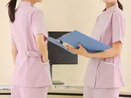 护士服分体套装