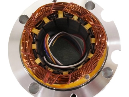 岛津3203电机单元组 适配TMP-2003~3603分子泵