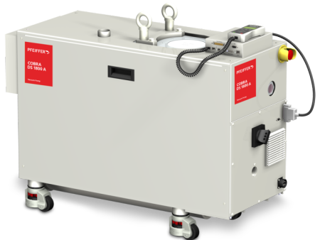 普发真空（Pfeiffer Vacuum）COBRA DS 1800 A 干式螺杆真空泵