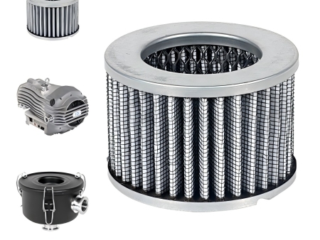 nXDS干式涡旋泵疏水阀过滤器更换滤芯选购指南 厦门太星机电