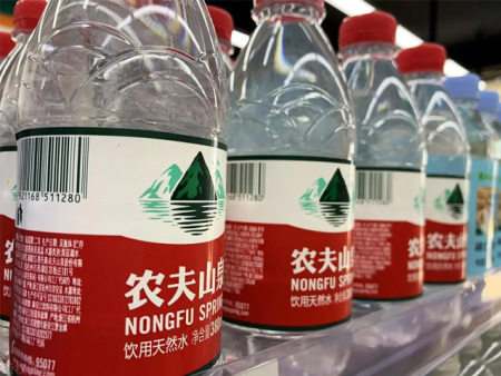 农夫山泉380mlx24瓶