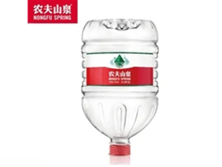 农夫山泉12.9L(一次性桶装水)