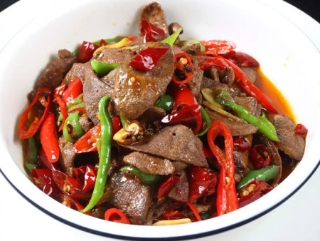 猪肺的做法家常做法