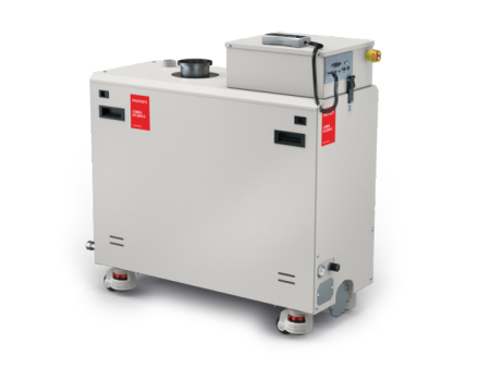 普旭 COBRA DS 系列干式螺杆真空泵