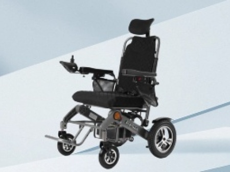 电动轮椅F20S航空铝合金