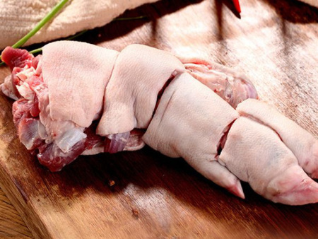 猪手和猪脚的区别？解锁美食界的“蹄”中奥秘