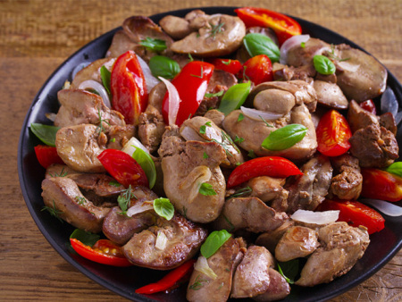 猪心的五种独特做法