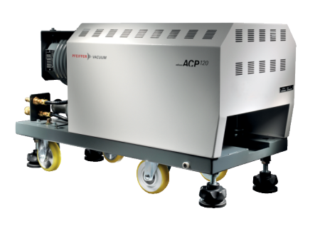 普发真空（Pfeiffer Vacuum）的 ACP 120 多级罗茨泵