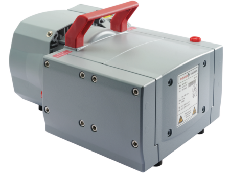 普发真空 DUO3 双级旋片真空泵 无油低维护中低真空泵