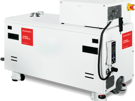 普发 COBRA DS 0160 G 干式螺杆真空泵