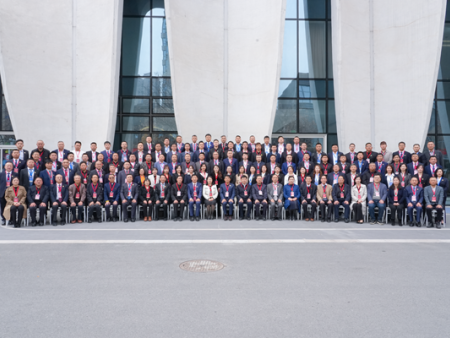 同心永商 聚力致远——西安市永寿商会第三届二次会员大会暨2026年工作会议成功召开