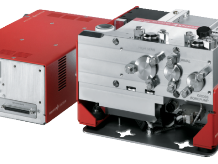 普发 ASI 35 模块化氢氦质谱检漏仪