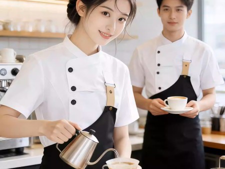 厨房面点厨师服