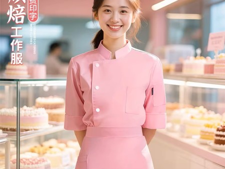 烘焙厨师工作服