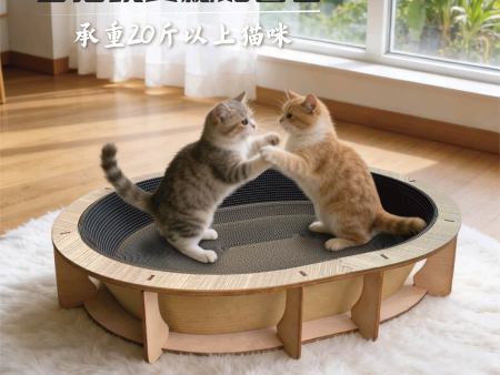 影迹悬爪-黑金椭圆 