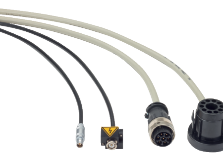 德国普发原装真空设备专用连接线组件