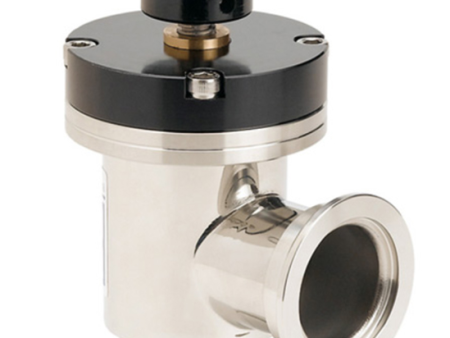  KF/KF 系列高真空手动挡板阀（手动角阀）