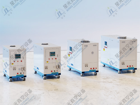 星光真空 JZJLG 系列干式螺杆真空泵机组