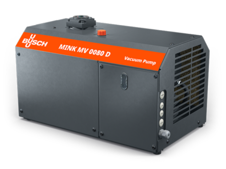 BUSCH（普旭）MINK MV 0080 D 干式爪式真空泵
