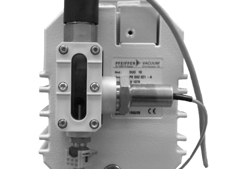 普发真空（Pfeiffer Vacuum）DUO 10 双级旋片真空泵