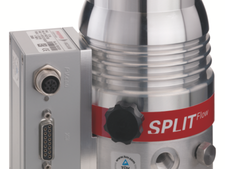 普发真空 Split Flow 系列分流型涡轮分子泵