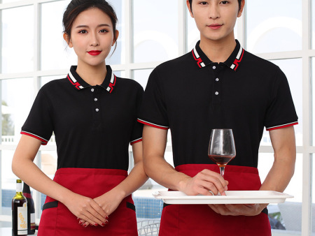 定制Polo衫短袖