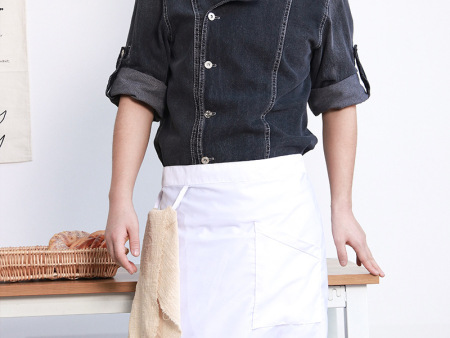 西餐厅厨师服