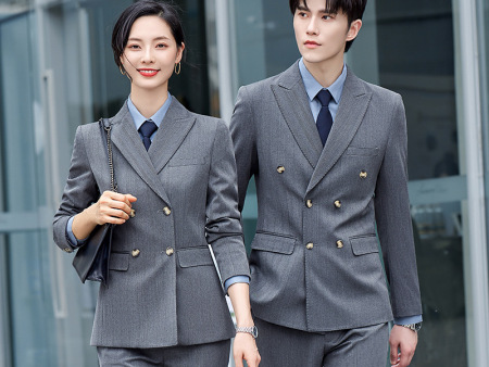男女同款职业套装