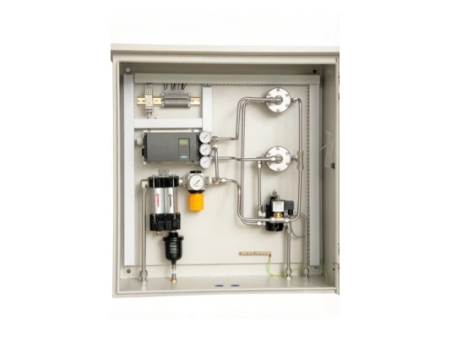 气动定位器分体柜