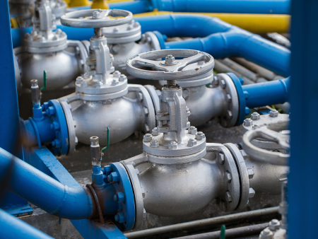 流体系统阀门的常见故障与处理方法