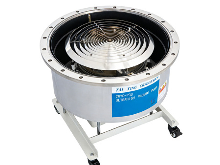 CRYO-P系列低温泵 - 厦门太星机电供应高洁净无油真空泵